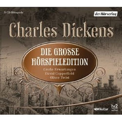 Die große Hörspieledition Charles Dickens