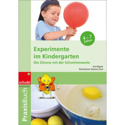 Experimente im Kindergarten