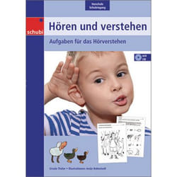 Hören und Verstehen Vorschule und Schuleingang