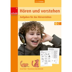 Hören und Verstehen 3./4. Klasse