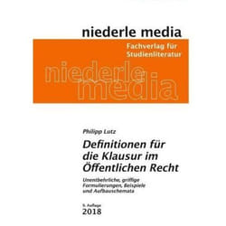 ISBN 9783867240796 livre Loi Allemand