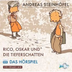 ISBN 9783867426794, Pour enfants, Steinhöfel Andreas, Allemand