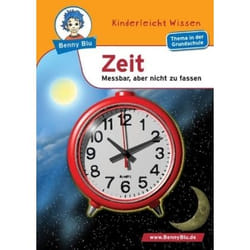 Zeit - Messbar, aber nicht zu fassen