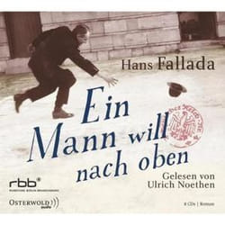 Ein Mann will nach oben Hans Fallada