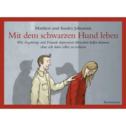 Mit dem schwarzen Hund leben