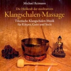 Klangschalen-Massage
