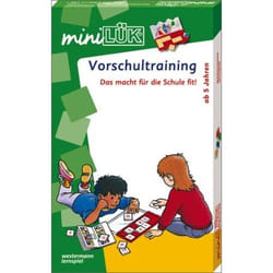 LÜK Vorschultraining