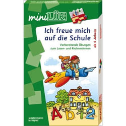 LÜK mini-Set Ich freue mich auf die Schule livre Education Allemand Livre broché