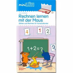 LÜK mini Rechnen lernen mit der Maus, Education, Allemand, Livre broché
