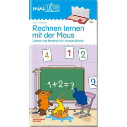 LÜK mini Rechnen lernen mit der Maus livre Education Allemand Livre broché