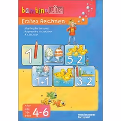 LÜK Erstes Rechnen, Education, Allemand