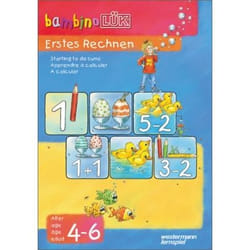 LÜK Erstes Rechnen livre Education Allemand