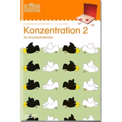 LÜK Konzentration 2, Education, Allemand