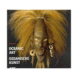 ISBN Oceanic Art livre Art & design Anglais Couverture rigide
