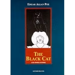ISBN Black Cat and Other Stories, Thrillers, Anglais, 330 pages