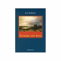ISBN Fathers and Sons, Roman, Anglais