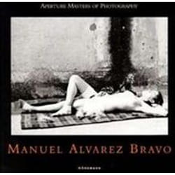 ISBN Manuel Alverez Bravo livre Photographie Anglais Livre broché