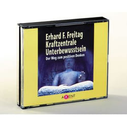 Kraftzentrale Unterbewußtsein. 3 CDs