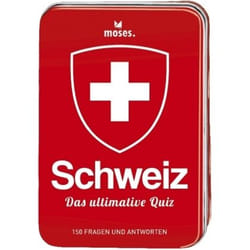 POCKET QUIZ SONDEREDITION SCHWEIZ
