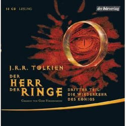 Der Herr der Ringe.  Dritter Teil - Die Wiederkehr des Königs