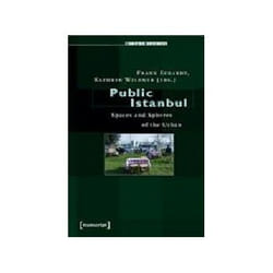 ISBN Public Istanbul: Spaces and Spheres of the Urban livre histoire Anglais