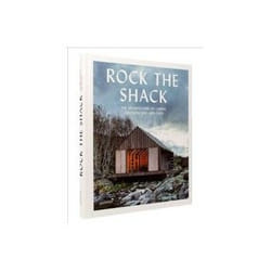 ISBN Rock the Shack: Architecture of Cabins, Cocoons and Hide-outs livre Education Anglais Couverture rigide