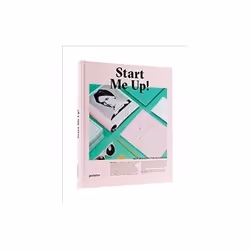 ISBN Start Me Up: New Branding for Businesses, Art & design, Anglais, Couverture rigide, 256 pages