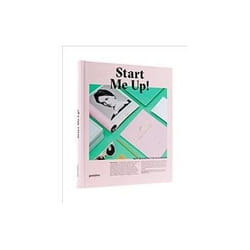 ISBN Start Me Up: New Branding for Businesses livre Art & design Anglais Couverture rigide