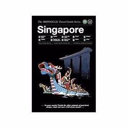 ISBN Singapore: The Monocle Travel Guide Series, Voyage, Anglais, Couverture rigide, 144 pages