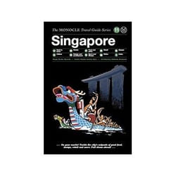 ISBN Singapore: The Monocle Travel Guide Series livre Voyage Anglais Couverture rigide