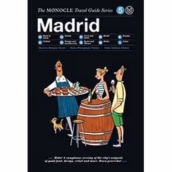 ISBN Madrid: The Monocle Travel Guide Series, Voyage, Anglais, Couverture rigide, 144 pages