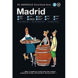 ISBN Madrid: The Monocle Travel Guide Series livre Voyage Anglais Couverture rigide