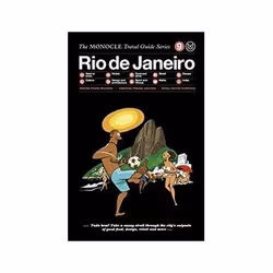 ISBN Rio de Janeiro: The Monocle Travel Guide Series, Voyage, Anglais, Couverture rigide, 148 pages