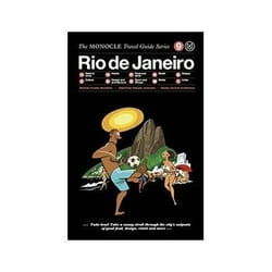 ISBN Rio de Janeiro: The Monocle Travel Guide Series livre Voyage Anglais Couverture rigide