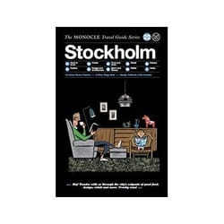 ISBN Stockholm (Monocle Travel Guides) livre Voyage Anglais Couverture rigide