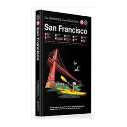 ISBN San Francisco: The Monocle Travel Guide Series livre Voyage Anglais Couverture rigide