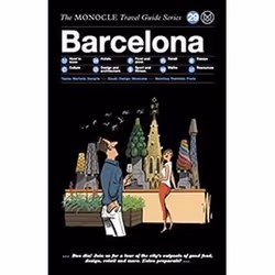 ISBN Barcelona: The Monocle Travel Guide Series, Voyage, Anglais, Couverture rigide, 148 pages