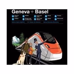 ISBN Monocle Travel Guide to Zürich Geneva + Basel : The Monocle Travel Guide Series, Voyage, Anglais, Couverture rigide, 148 ...