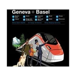 ISBN Monocle Travel Guide to Zürich Geneva + Basel : The Monocle Travel Guide Series livre Voyage Anglais Couverture rigide