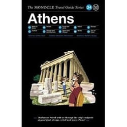 ISBN Athens : The Monocle Travel Guide Series livre Voyage Anglais Couverture rigide