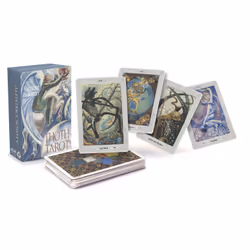 Éditions Dusserre TAROT THOTH CROWLEY