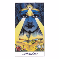 Éditions Dusserre TAROT COSMIQUE