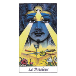 Éditions Dusserre TAROT COSMIQUE