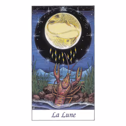 Éditions Dusserre TAROT COSMIQUE