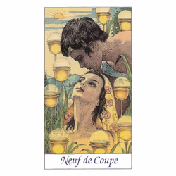 Éditions Dusserre TAROT COSMIQUE