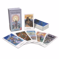 Grimaud TAROT VISION QUEST