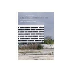 ISBN Galli Rudolf Architects 1998-2013: Urban Frames livre Education Anglais Couverture rigide