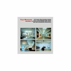 ISBN Four Museums, Education, Anglais, Couverture rigide, 224 pages