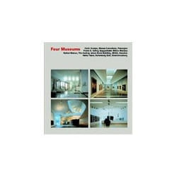 ISBN Four Museums livre Education Anglais Couverture rigide