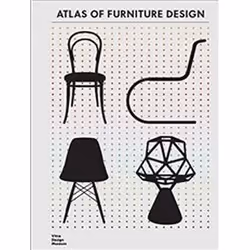 ISBN Atlas of Furniture Design, Art &amp; design, Anglais, Couverture rigide, 1008 pages